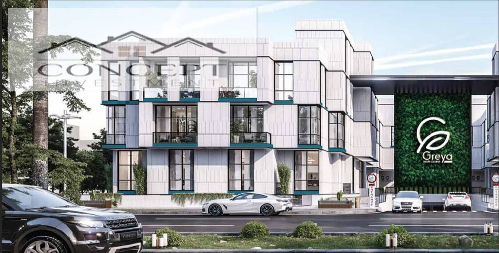 للبيع استوديو فندقي في كمبوند جرايا استلام 2026 - التجمع الخامس 0