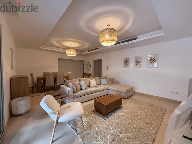 Fully Finished and Fully Furnished with High Quality Furniture 0