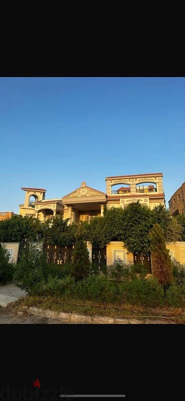 Apartment building- Shoruk 7th district 0