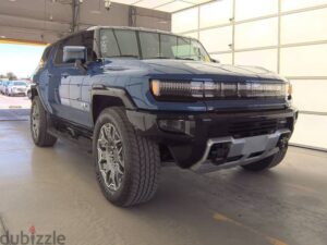 2024 GMC HUMMER EV SUV 3X 4,500,000 ج.م