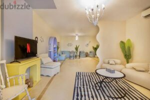 Mivida – Furnished Apartment for rent – 3 Bedrooms 90,000 ج.م