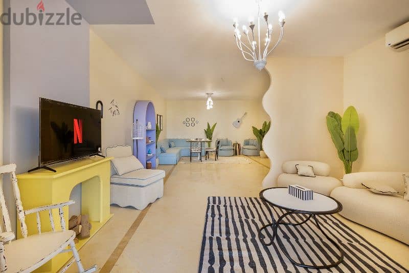 Mivida - Furnished Apartment for rent - 3 Bedrooms 0