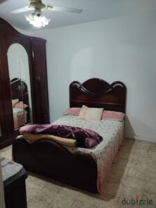 شقة مفروشة للايجار اليومى بالقرب من ميدان روكسي للعائلات 750 ج.م