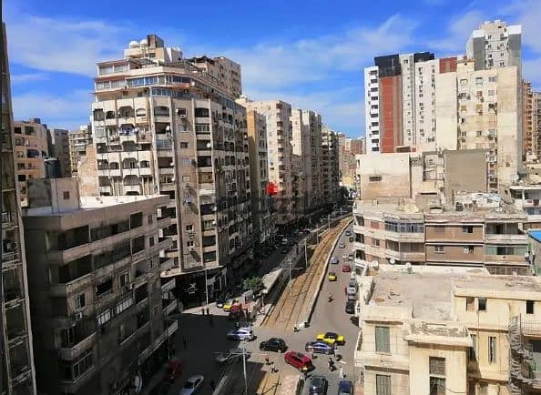 شقة مفروشـة بـ لوران على الترام 240 م 0