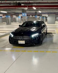 مرسيدس E200 2023 للايجار MERCEDES E200 2023 FOR RENT IN EGYPT 3,500 ج.م