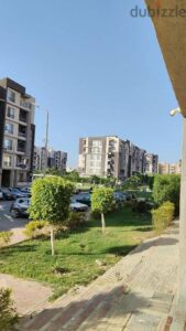 13,500 ج.م للايجار شقه 130 متر فيو جاردن في كمبوند دار مصر الحي 16 الشيخ زايد