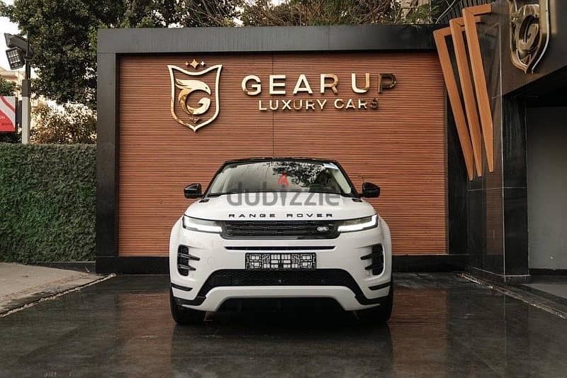 Range Rover Evoque P160 2024 0