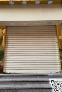 محل للبيع بالنزهه الجديدة متشطب سوبر لوكس 4,500,000 ج.م