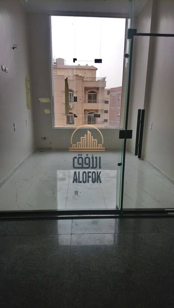 مكتبك بالتجمع الخامس تشطيب سوبر لوكس 0