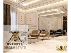 قصر للبيع 4220م فى مدينتى فيواكبرجولف وفورسيزونز وحمام سباحة خاص بيهم 250,000,000 ج.م