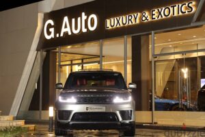 4,100,000 ج.م Range Rover Sport 2019 P300 رانج روفر