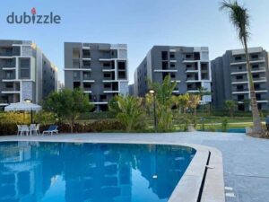 4,317,500 ج.م شقة غرفتين / استلام فوررى / للبيع بخصم 45% عالكاش / للبيع ف صن كابيتال – حدائق اكتوبر – الجيزة Sun Capital