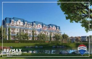 شقة ريسيل بموقع مميز في ماونتن فيو اي سيتي اكتوبر 8,532,000 ج.م