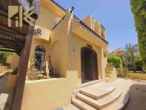 فيلا لقطة بأرقى كمبوند فالشروق متشطبة إستلام فوري 17,000,000 ج.م