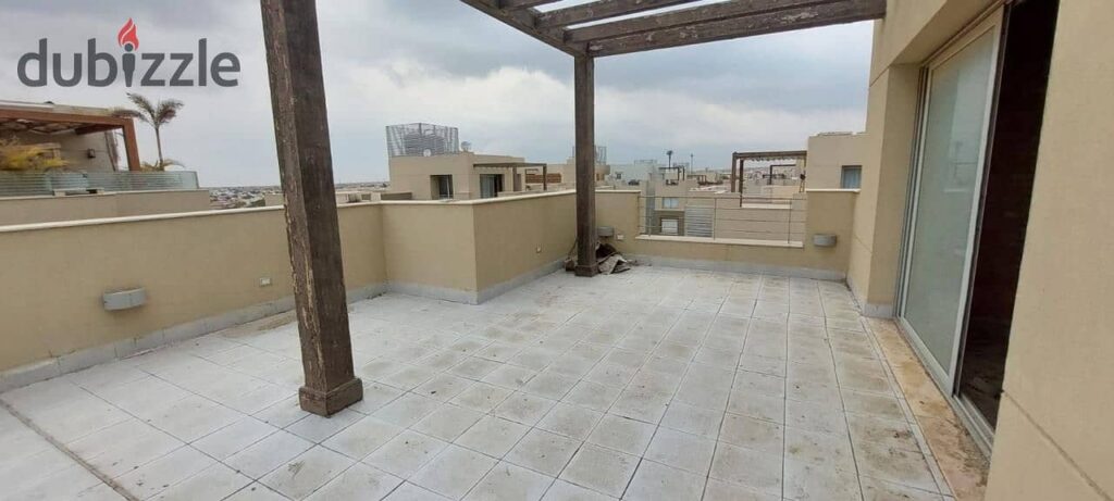 بنتهاوس للبيع 410 م فى كمبوند فيلدج أفينيو ( بالم هيلز ) استلام فورى بجوار ووتر واى 0