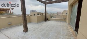 12,500,000 ج.م بنتهاوس للبيع 410 م فى كمبوند فيلدج أفينيو ( بالم هيلز ) استلام فورى بجوار ووتر واى