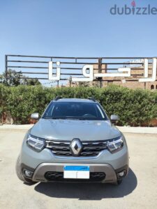 للإيجار رينو داستر موديل 2025 – Renault Duster model 2025 for rent 1,500 ج.م
