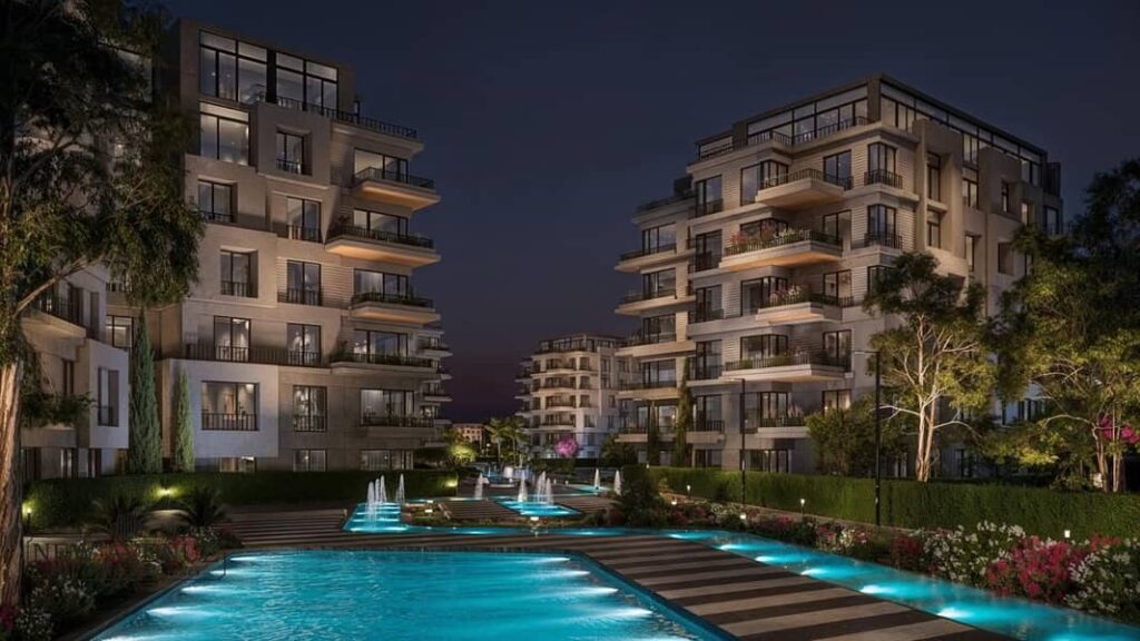 فالدا فيليدج – مدينة المستقبل شقة سكنية 0