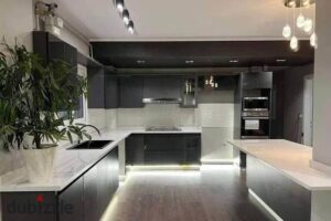 في كمبوند الباتيو اورو بدون مقدم دوبلكس للبيع جاهز بالتقسيط في التجمع الخامس القاهرة الجديدة 16,000,000 ج.م