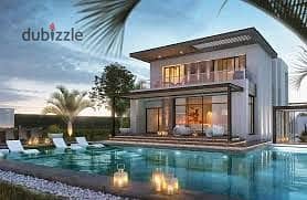 فيلا مستقلة 425م / استلام فوررري/ للبيع بالتقسيط على 5 سنين / بكمبوند سعادة – سعاده – saada التجمع الاول – القاهرة الجديدة 41,000,000 ج.م