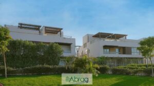 توين هاوس للبيع في التوسعات الشرقيه سور بسور مع بالم باركس استلام فوري بالتقسيط 26,500,000 ج.م