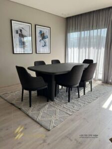 شقة للإيجار في ليك فيو ريزيدنس الترا سوبر لوكس مفروشة 90,000 ج.م