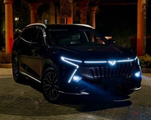 ايجار سيارة كايx7 2026 زيرو للايجار 7 مقاعد من المالك مباشرة – للإيجار 2,500 ج.م