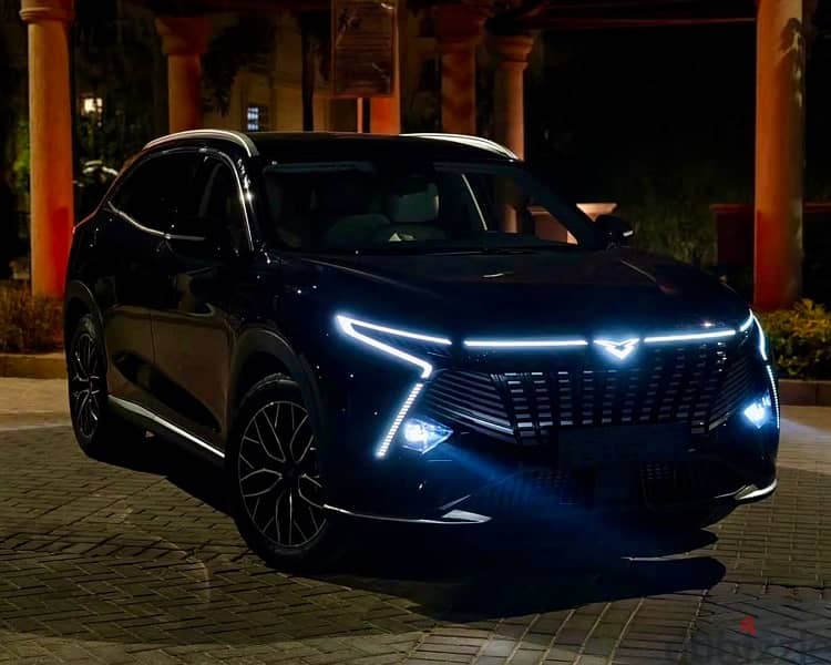 ايجار سيارة كايx7 2026 زيرو للايجار 7 مقاعد من المالك مباشرة - للإيجار 0