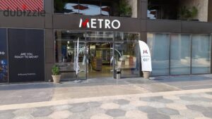 محل للبيع 100م استلام فورى بالتقسيط ووك اوف كايرو الشيخ زايد 28,000,000 ج.م