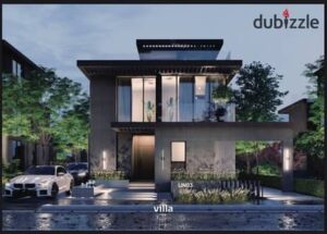49,000,000 ج.م للبيع فيلا مستقلة كامةل التشطيب ألترا سوبر لوكس سوديك ذا إستيت SODIC