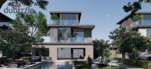 فيلا 295م للبيع بالقاهره الجديده بالقرب من الجامعه البرطانيه 22,000,000 ج.م