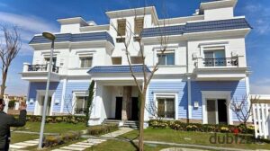 مطلوب مشتري جاد فيلا جاهزة للبيع في كيان متشطب بالكامل في ماونتن ڤيو 25,000,000 ج.م