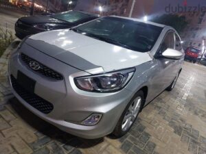 870,000 ج.م هيونداي أكسنت 2026