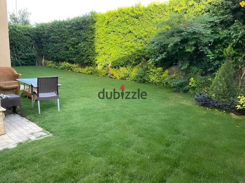 شقة 167م بجاردن 278م للبيع بخصم 50% وقسط على 12 سنة فى كمبوند سراى - مدينة المستقبل - القاهرة 0