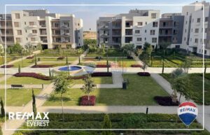 شقة فاخرة 3 غرف ماستر للبيع في كورت يارد ايون مراكز 16,500,000 ج.م