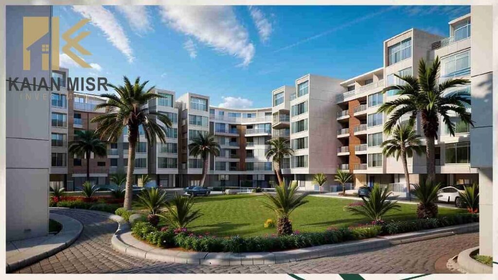 شقة لقطة ارضي بجاردن مميزة جداً بكمبوند هيفين جاردن بجوار طريق السويس دقائق من مدينتي والشروق 0