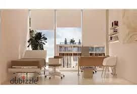 فرصة عيادة لقطة متشطبة بالتكييفات للبيع بسعر لن يتكرر في افضل موقع حيوي في أكتوبر 2,100,000 ج.م