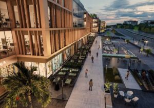 امتلك عيادتك الخاصة الآن في Terrace – الشيخ زايد، في موقع حيوي وراقي! 4,000,000 ج.م