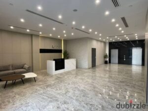 عياده 66م متشطبه بالكامل بالتكيفات للبيع فى اجورا مول – التجمع الخامس – جولدن اسكوير – موقع مميز 10,500,000 ج.م