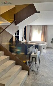 11,245,000 ج.م دوبلكس 240م متشطب + جاردن 102م (استلام فوري) للبيع فى كمبوند فى مصر الجديدة