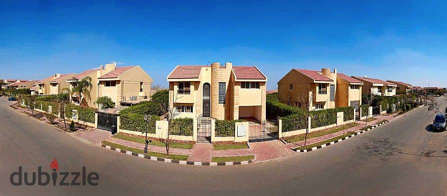 من المالك في الربوة فيو مميز و تشطيب جانب الليجريا سوديك  - الشيخ زايد 0