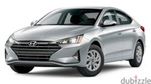 ايجار سيارة AD 2026 1,100 ج.م