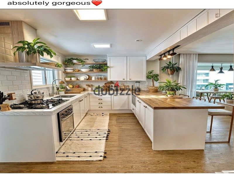 بالجراج+ النادي شقه لقطه في الثوره الخضرا للبيع في الشيخ زايد القديمه أقل مقدم وارخص قسط شهري ع 8 سنين  158م  3 غرف بحري 0