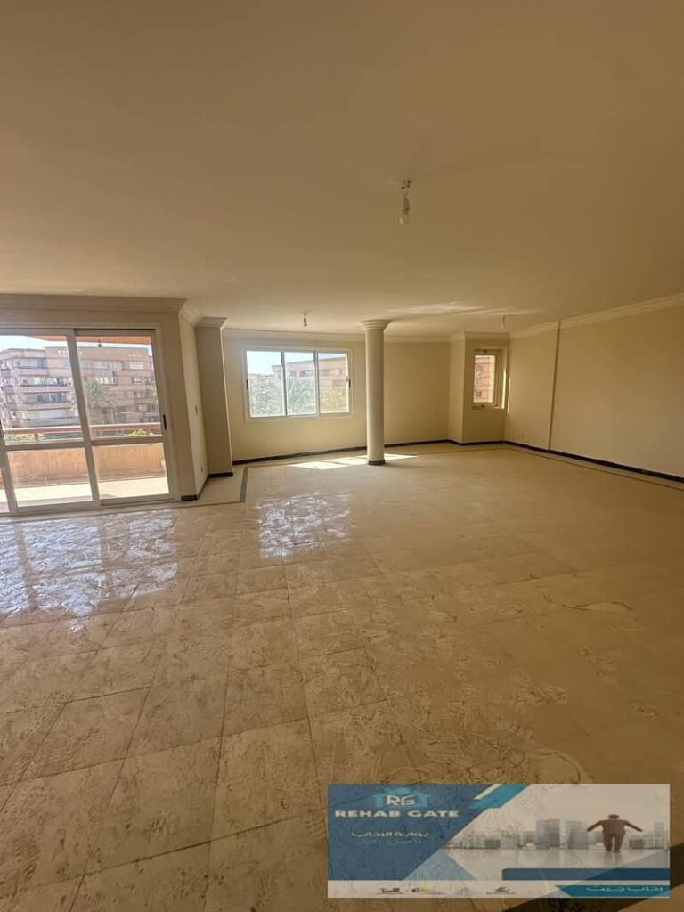 شقة لقطة للبيع في الرحاب 300م دبل فيو تحفة لوكيشن مميز جدا اجمل مراحل الرحاب تشطيبات خاصة بالكامل فرصة للجادين فقط بسعر لن يتكرر 0