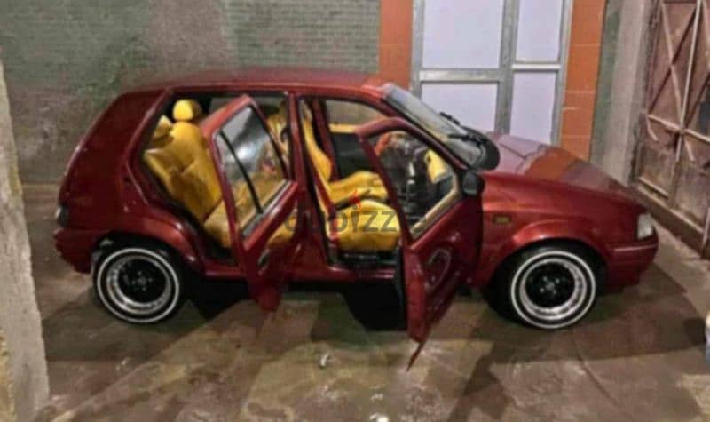 دايهاتسو شاريد 1990 0