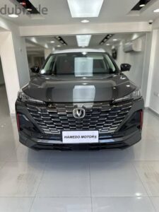 موزع معتمد CS55+ 2026 استلام فوري من حميدو موتورز 1,180,000 ج.م