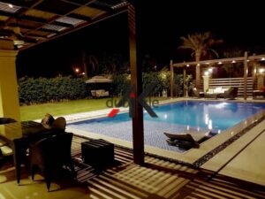 فيلا 615 متر كاملة التشطيب بحمام سباحة للبيع بيلاجيو 42,500,000 ج.م