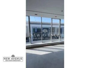 10,000,000 ج.م مكتب مساحه مفتوحه متشطب بالكامل فيو بلازا في اجورا