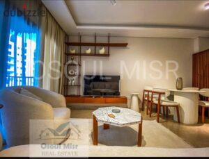 شقة فاخرة للإيجار في كمبوند أبراج ZED – الشيخ زايد 65,000 ج.م