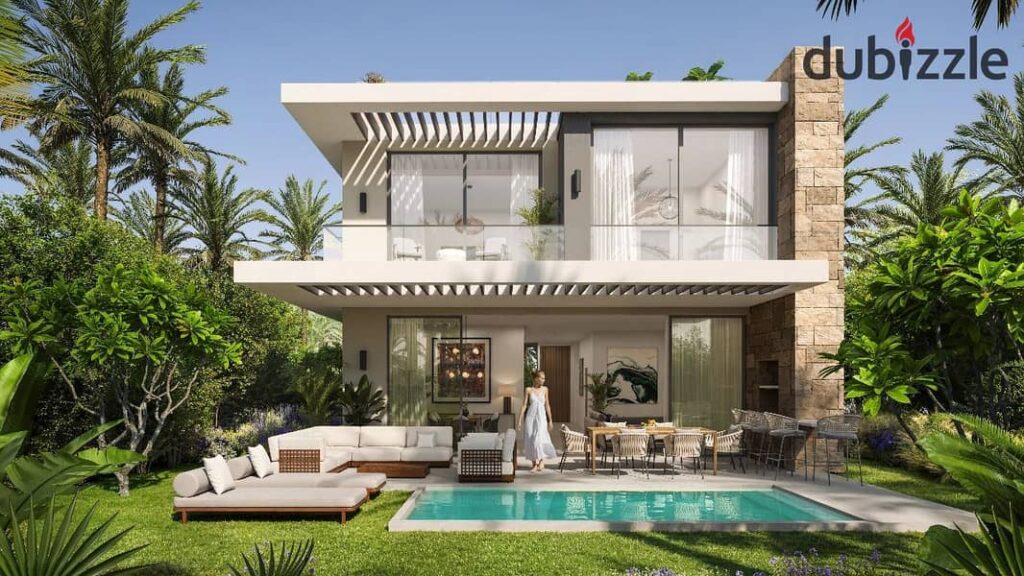 شاليه شايف البحرمتشطب بالتكيفات للبيع بالتقسيط علي 10 سنين 0